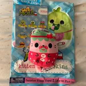 Kittens vs Gerkins #08